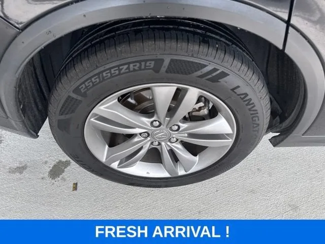 2025 Acura MDX 4DR FWD photo 24
