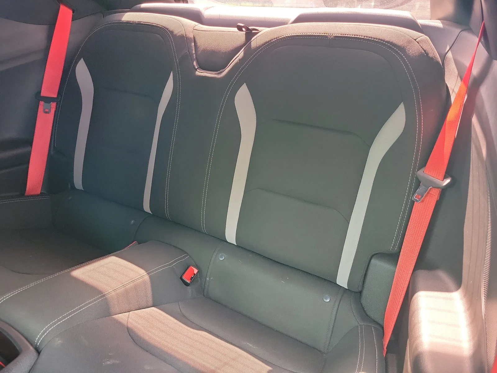 2023 Chevrolet Camaro LT1 photo 14
