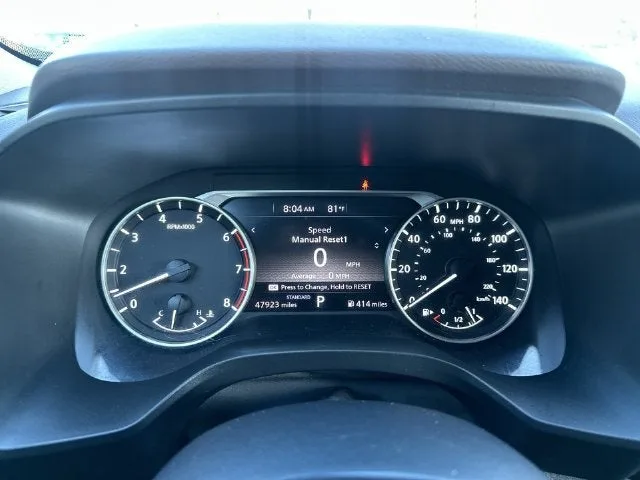 2023 Nissan Rogue SV photo 26