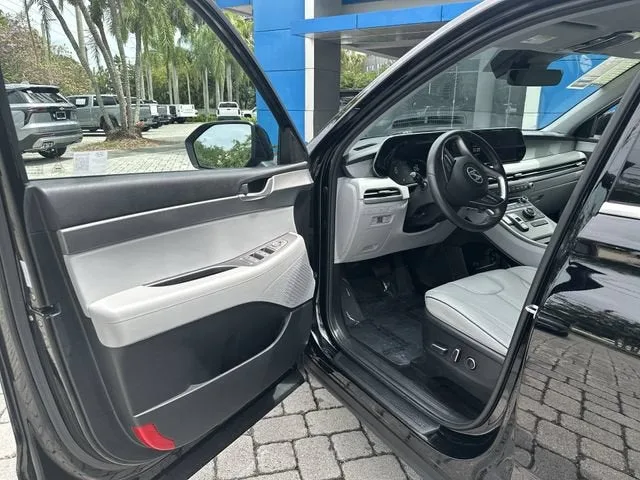 2025 Hyundai Palisade SEL photo 22