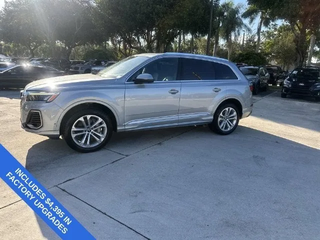 2025 Audi Q7 Premium Plus photo 31