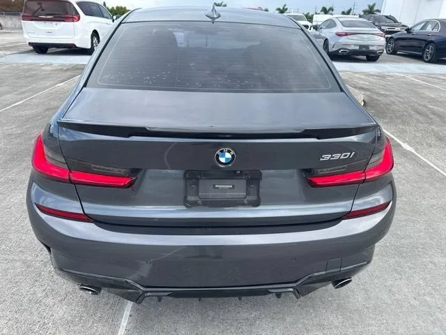 2019 BMW 3 Series 330i photo 20