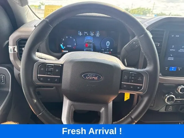 2025 Ford F-150 XLT photo 5