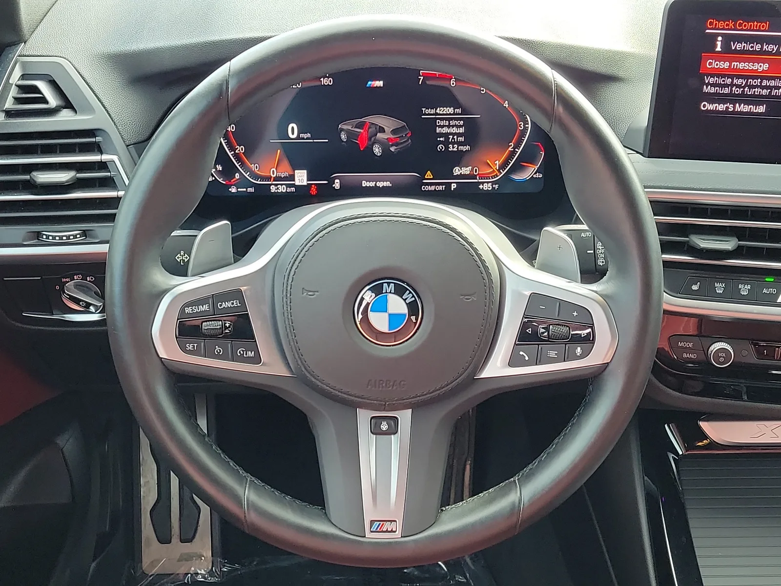 2023 BMW X3 sDrive30i photo 18