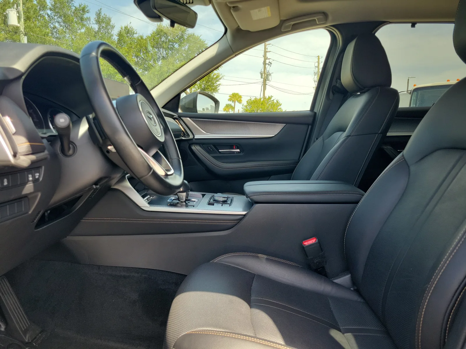 2024 Mazda CX-90 3.3 Turbo Preferred photo 21