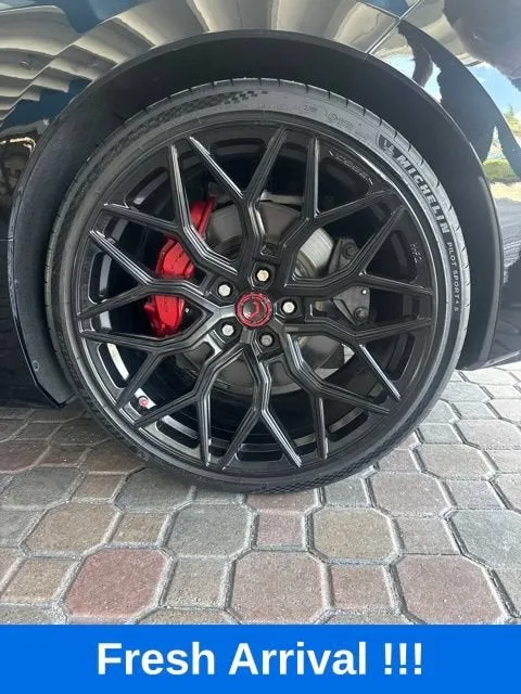 2022 Chevrolet Corvette Stingray 2LT photo 7