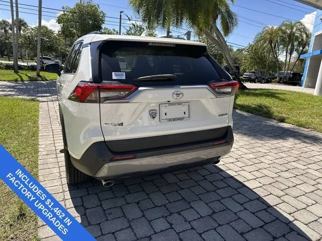 2021 Toyota RAV4 Limited photo 34