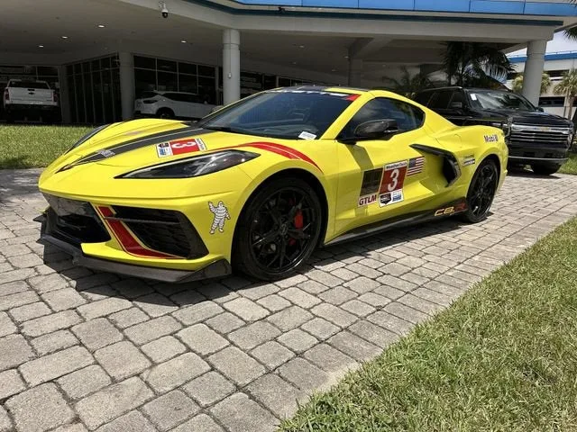 2020 Chevrolet Corvette Stingray 3LT photo 30