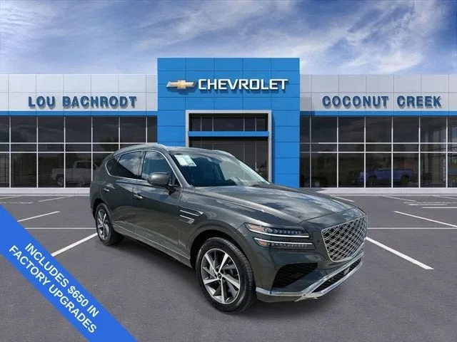 2025 Genesis GV80 3.5T Advanced photo 2