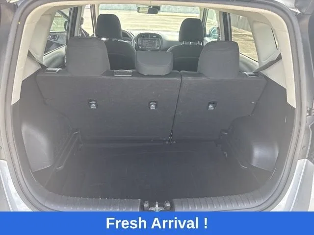 2024 Kia Soul LX photo 4