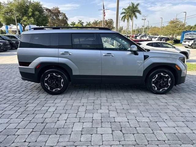 2025 Hyundai Santa Fe SEL photo 14