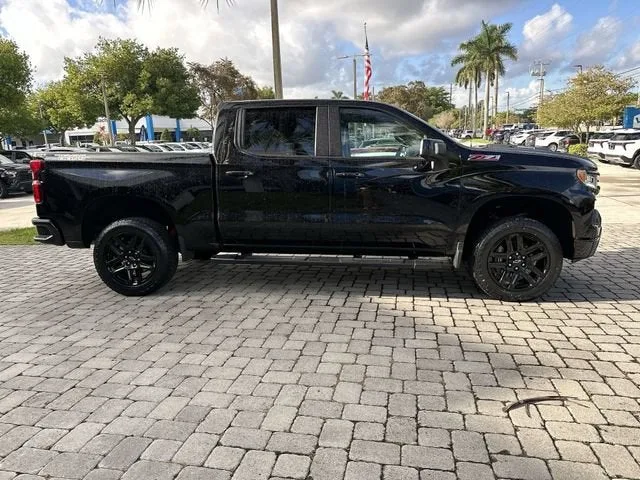 2024 Chevrolet Silverado 1500 LT Trail Boss photo 14