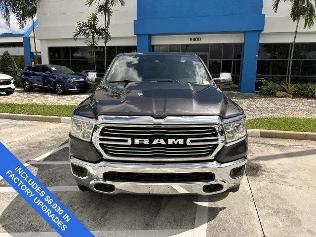 2024 RAM 1500 Laramie photo 18