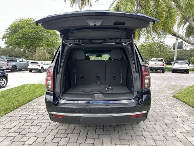 2024 Chevrolet Tahoe LT photo 28