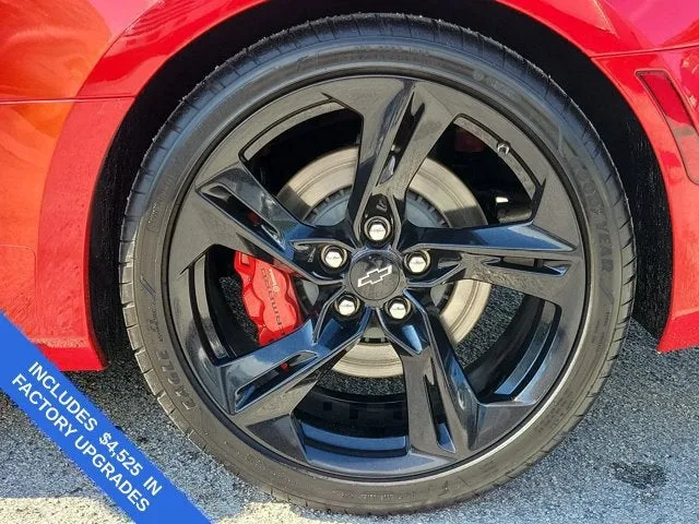 2023 Chevrolet Camaro 1SS photo 9
