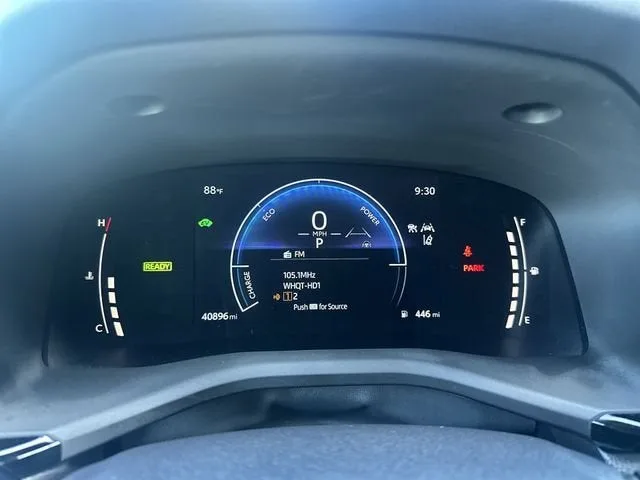 2025 Toyota Camry LE photo 26
