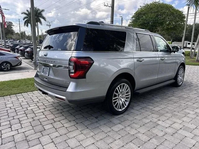 2023 FORD TRUCK EXPEDITION MAX LIMITED photo 37