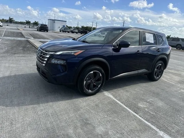 2024 Nissan Rogue SV photo 21