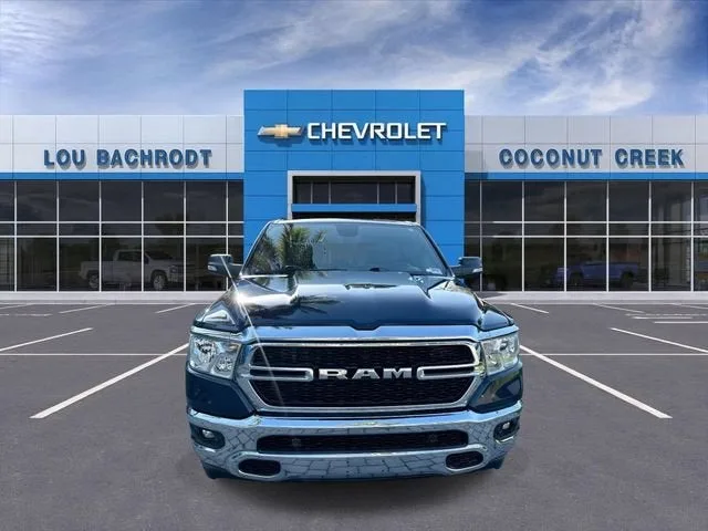 2022 RAM 1500 Big Horn photo 3