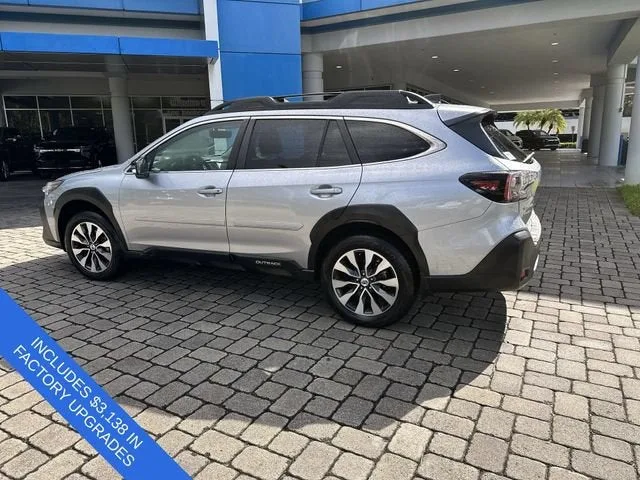 2024 Subaru Outback Limited photo 33