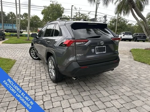 2024 Toyota RAV4 XLE Premium photo 12