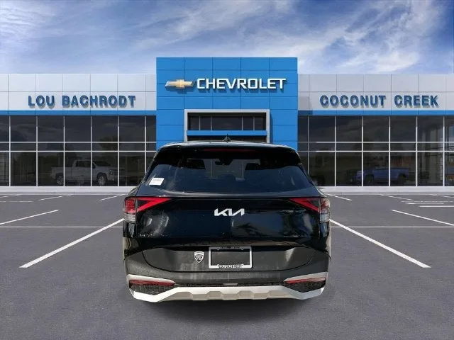 2023 Kia Sportage EX photo 7
