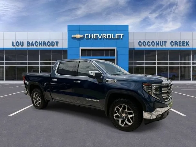 2022 GMC Sierra 1500 SLT photo 2