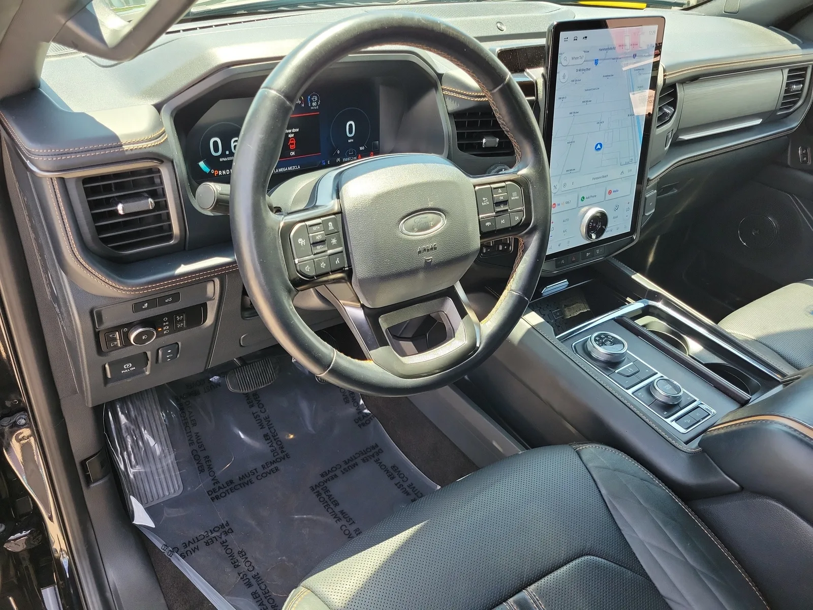 2023 Ford Expedition Platinum photo 20