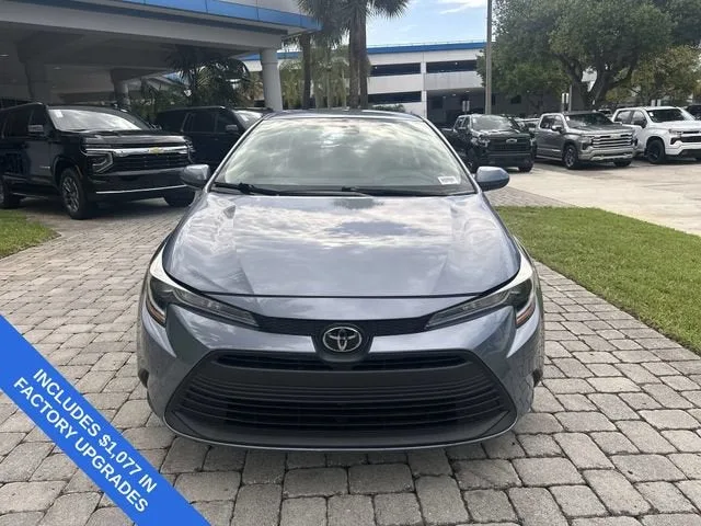 2024 Toyota Corolla LE photo 18
