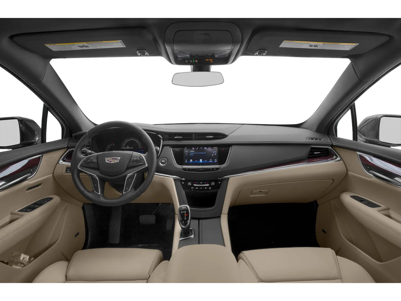 2019 Cadillac XT5 FWD photo 5