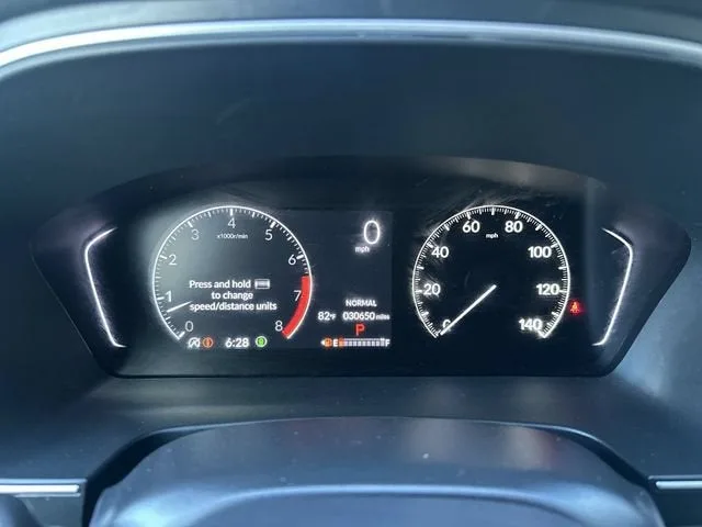 2024 Honda Pilot EX-L 7 Passenger photo 26