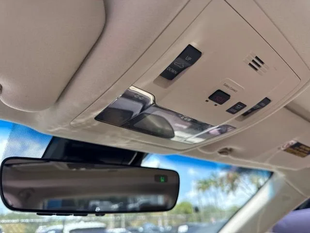 2017 Lexus ES ES 350 photo 10