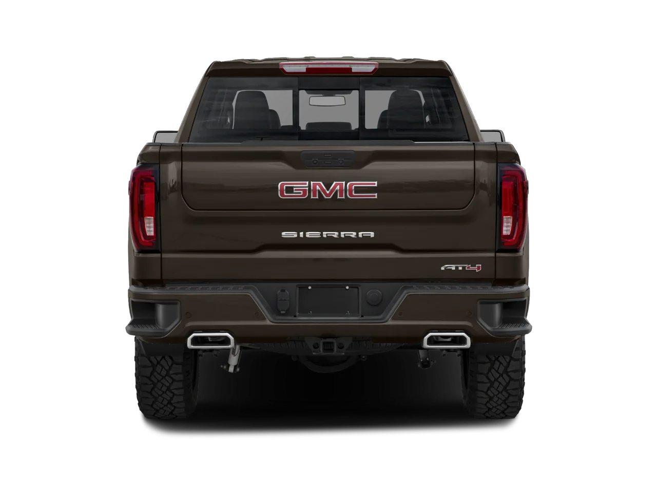 2021 GMC Sierra 1500 AT4 photo 5