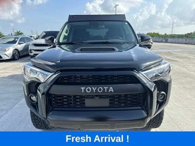 2023 Toyota 4Runner TRD Pro photo 19