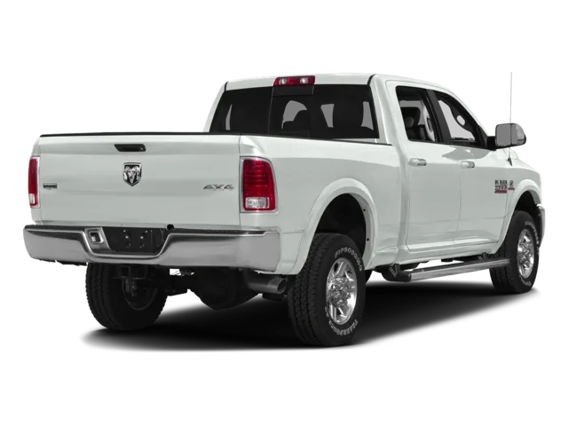 2016 RAM 2500 Laramie photo 2