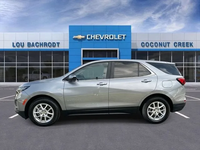 2024 Chevrolet Equinox LT photo 5