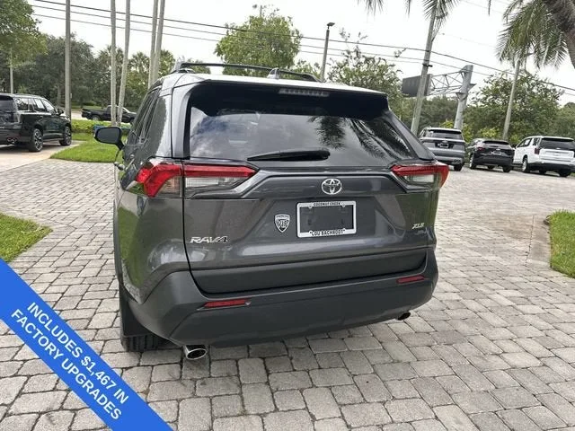 2024 Toyota RAV4 XLE Premium photo 35