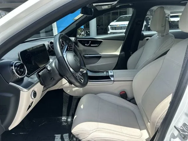 2025 Mercedes-Benz C-Class C 300 photo 23