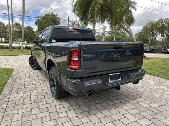2026 RAM 1500 Big Horn photo 12