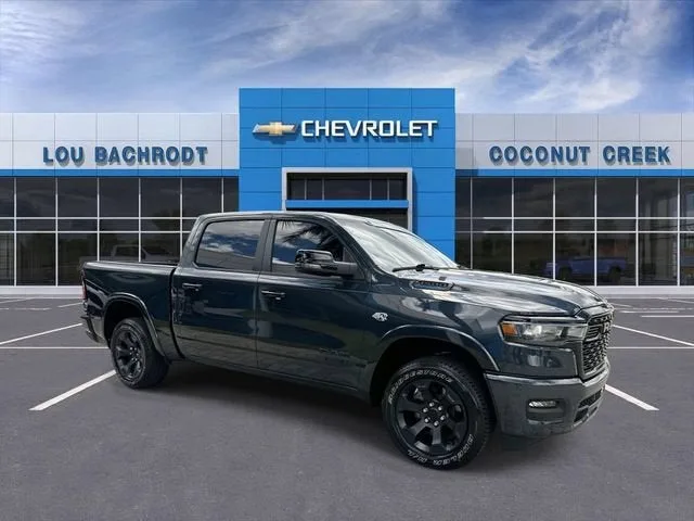 2026 RAM 1500 Big Horn photo 2