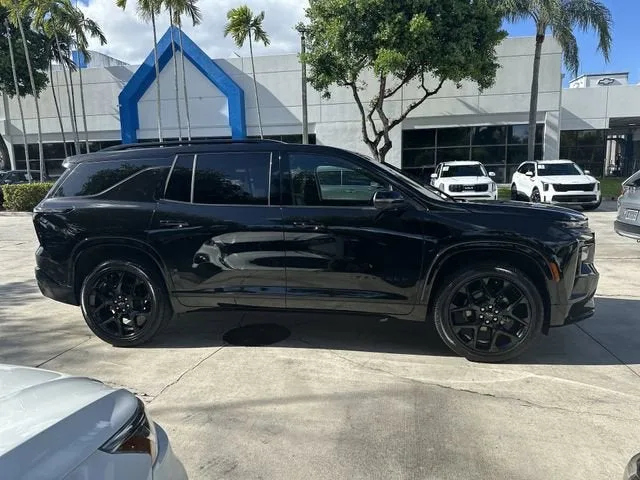 2024 Chevrolet Traverse RS photo 33