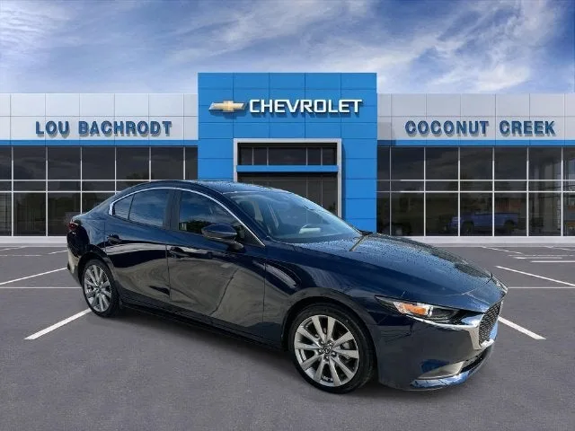 2023 Mazda Mazda3 Sedan 2.5 S Select photo 2