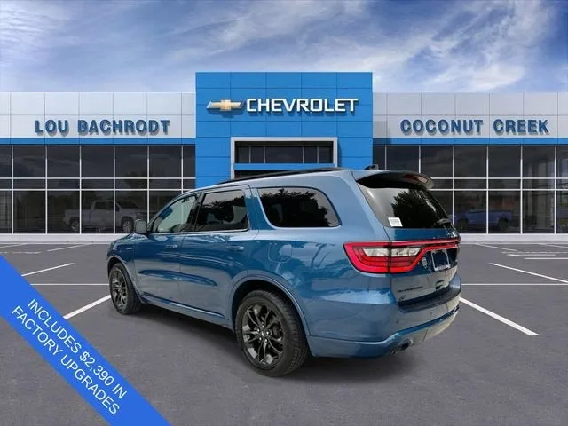 2024 Dodge Durango GT photo 6
