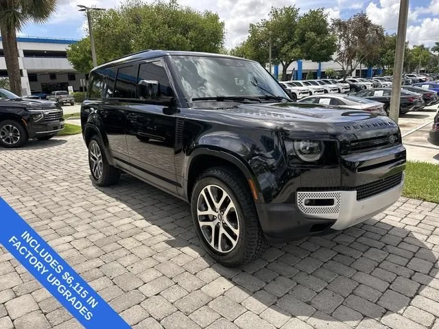 2023 Land Rover Defender SE photo 16