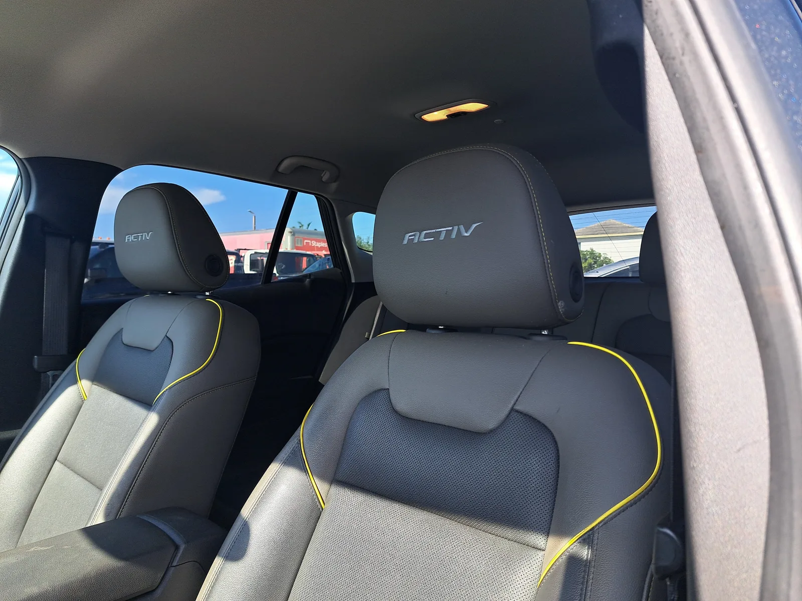 2025 Chevrolet Trax ACTIV photo 13