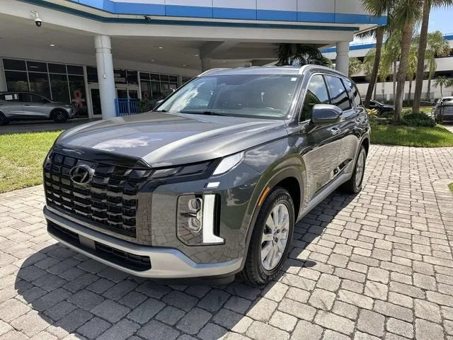 2025 Hyundai Palisade SEL photo 20