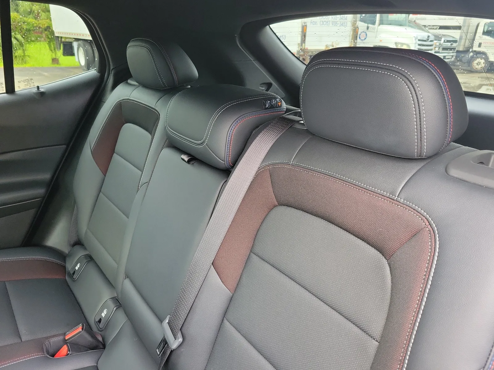2024 Chevrolet Equinox EV RS photo 13