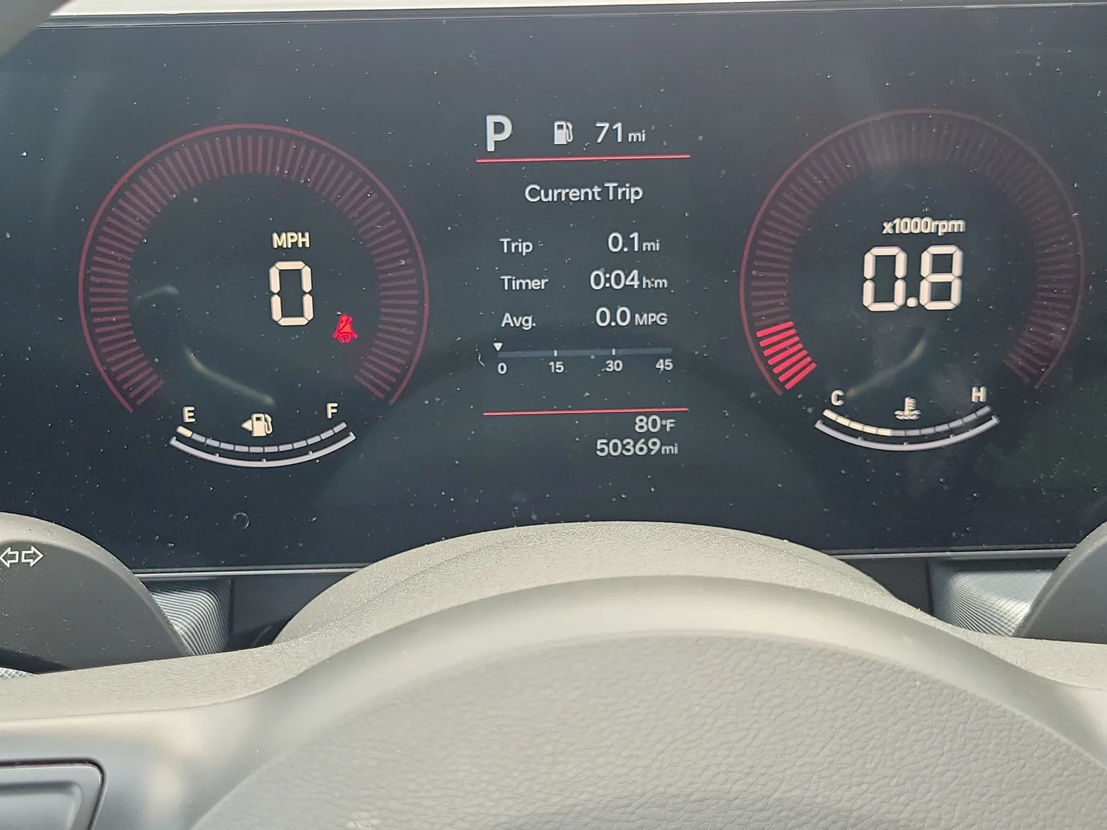 2025 Hyundai Sonata SEL photo 13