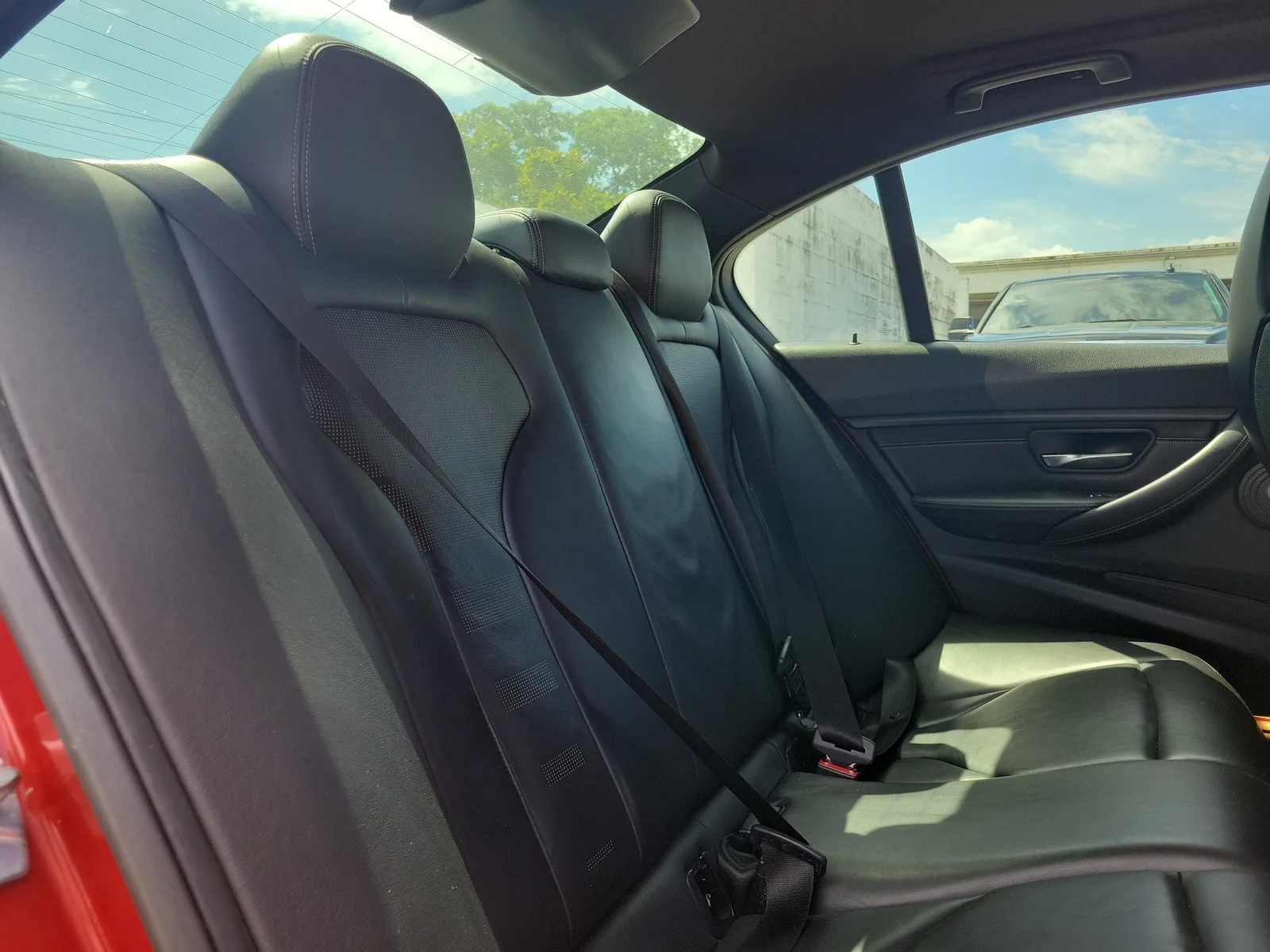 2017 BMW M3 4DR SDN photo 6