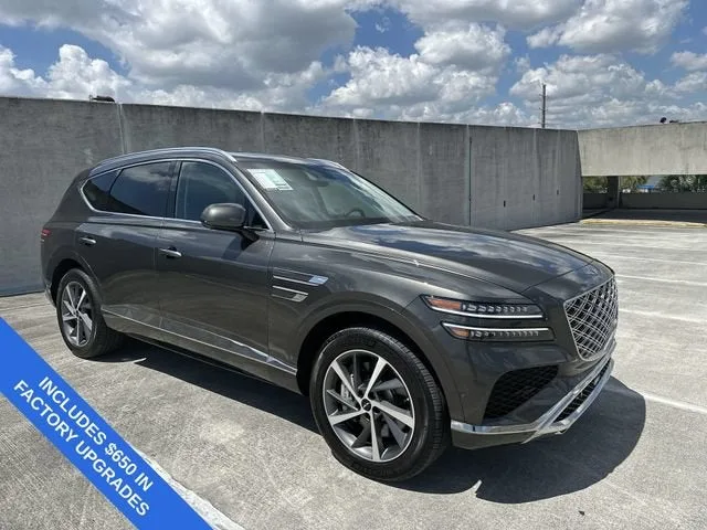 2025 Genesis GV80 3.5T Advanced photo 21